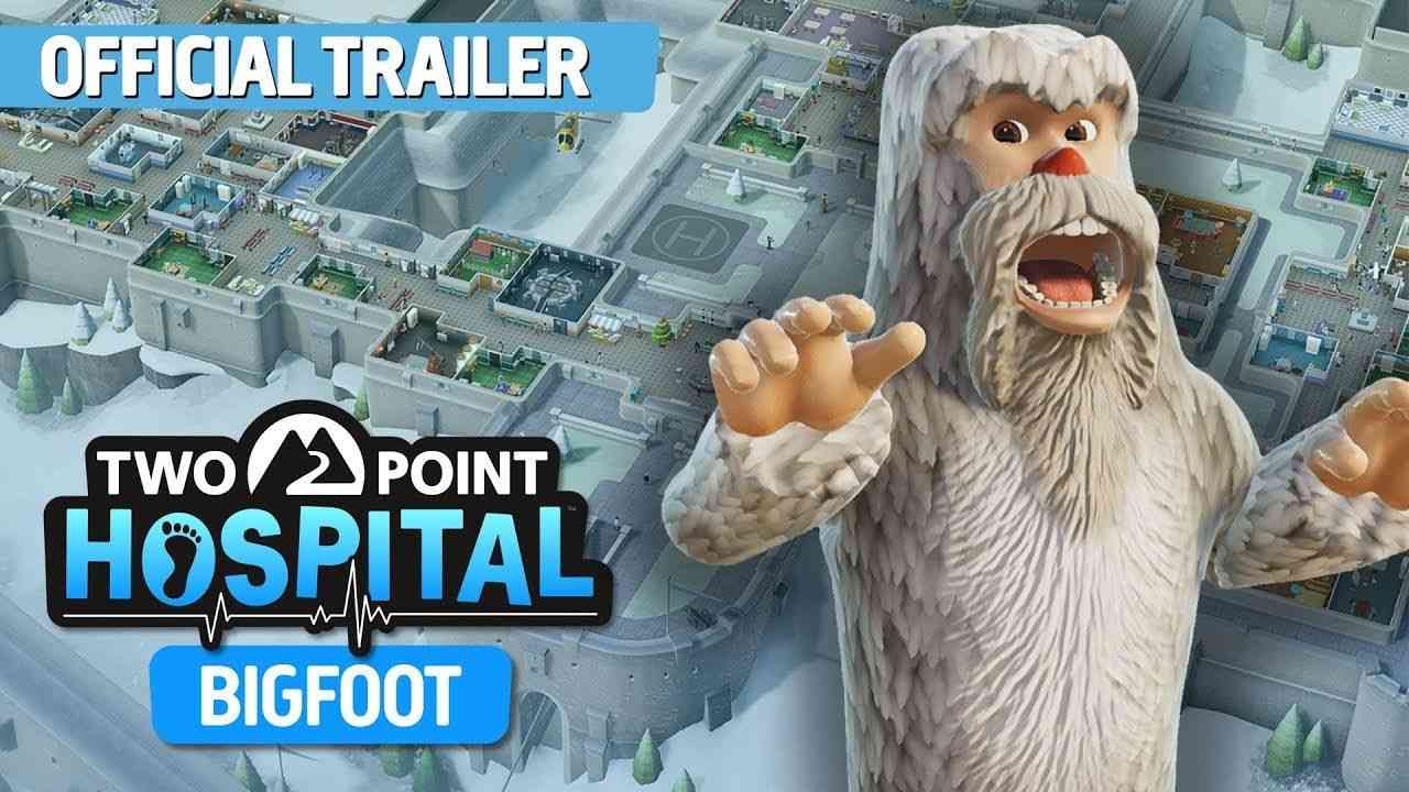 two point hospital bigfoot dlc out now 872 big 1