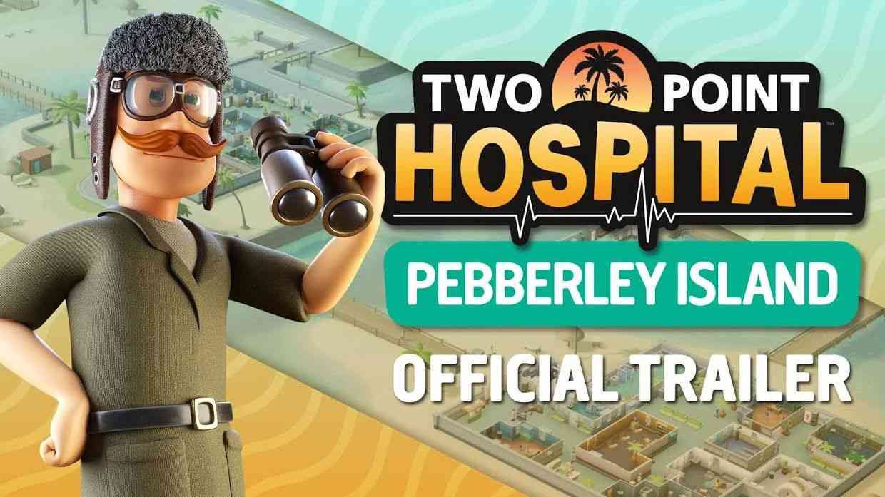 two point hospitals new dlc iis coming at 18 march 1810 big 1