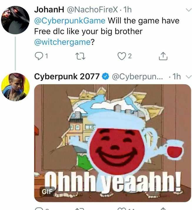 Cyberpunk 2077 Will Have DLC Like The Witcher