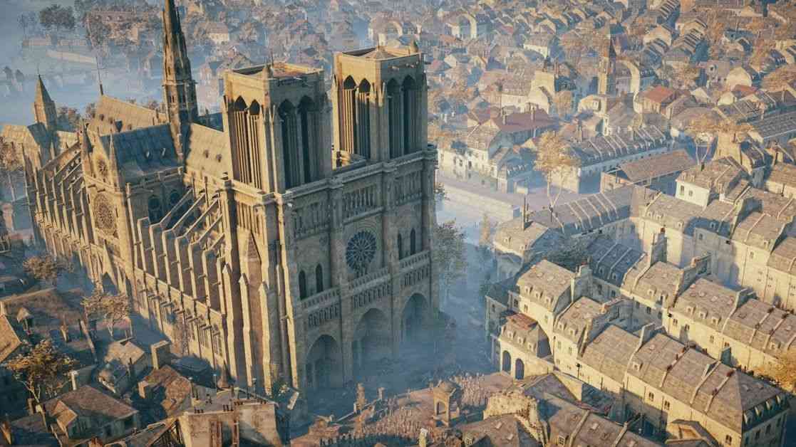ubisoft is giving away the assassins creed unity 2209 big 1