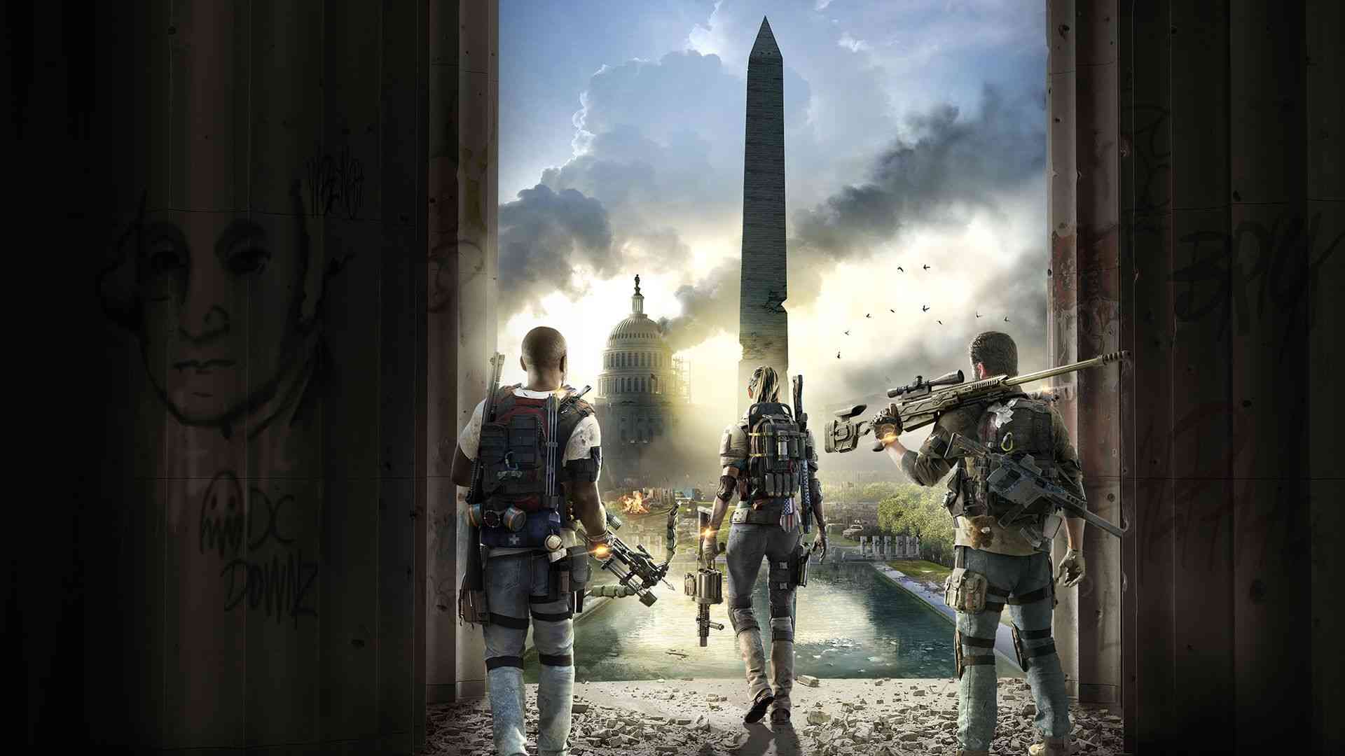 Tom Clancy's The Division 2 2 ubisoft released tom clancys the division 2 update 1 04 1910 big 2