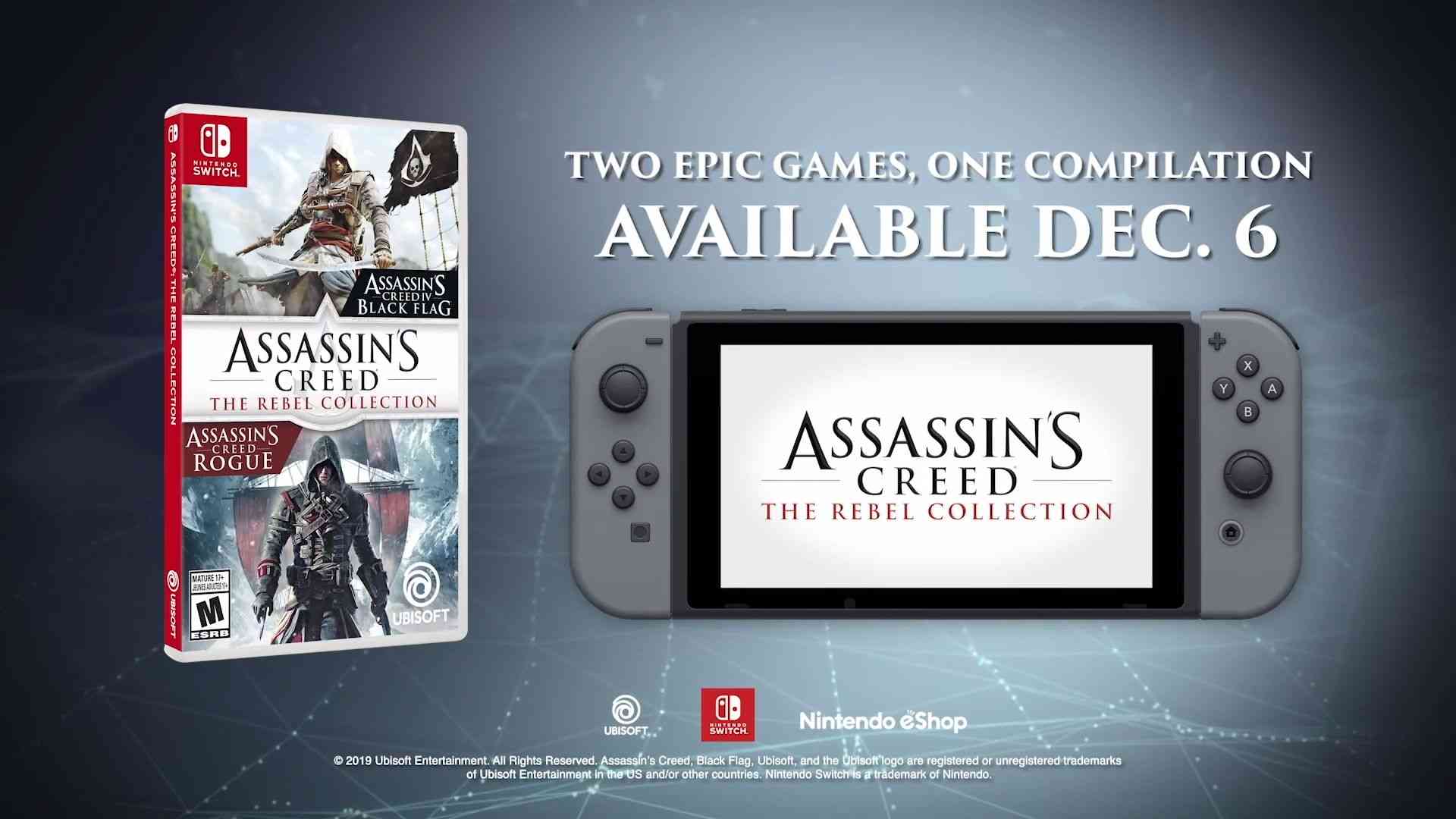 ubisoft unveils assassins creed the rebel collection 3048 big 1