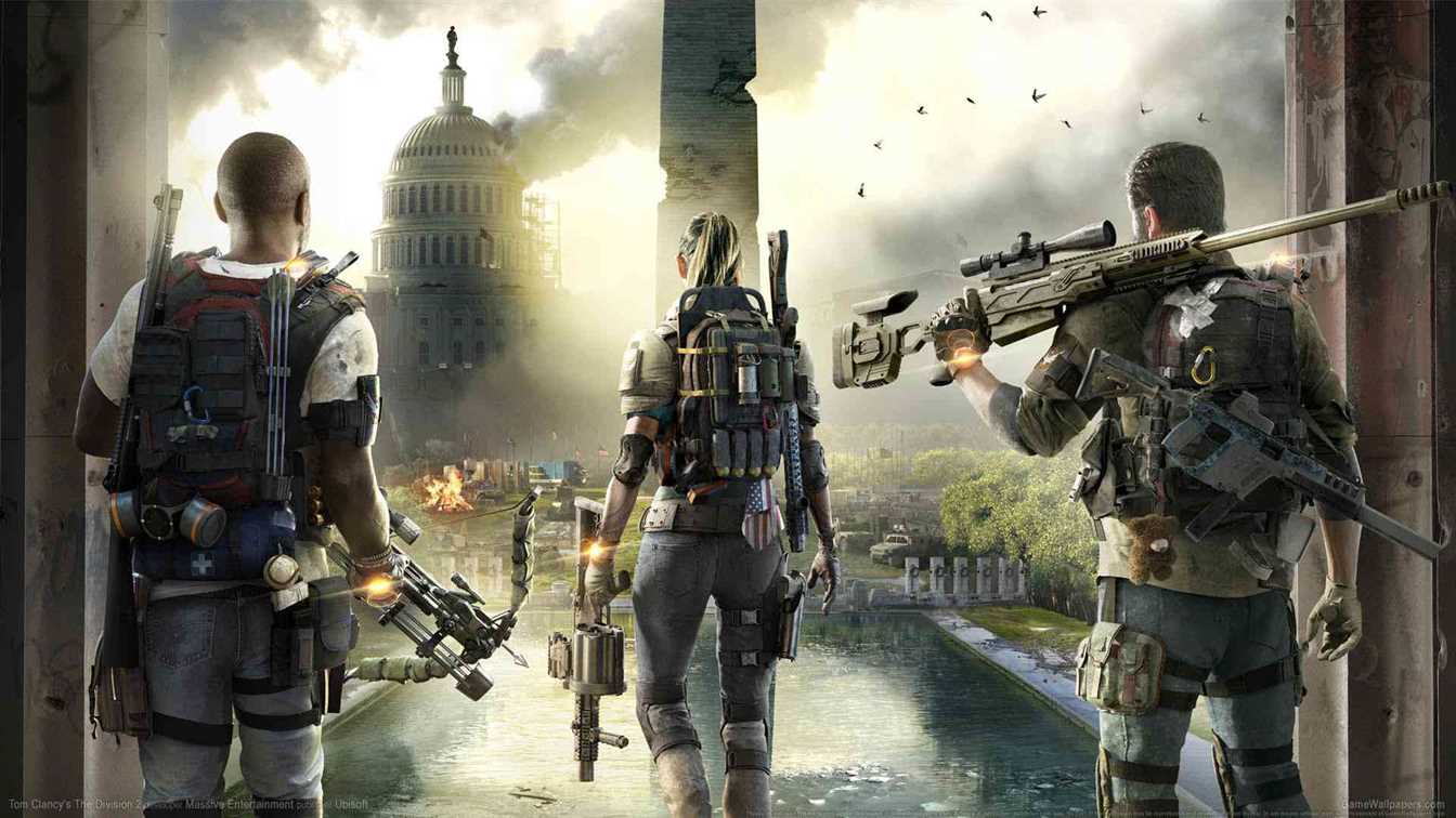 ubisoft unveils updated roadmap for year 1 of tom clancys the division 2 2644 big 1