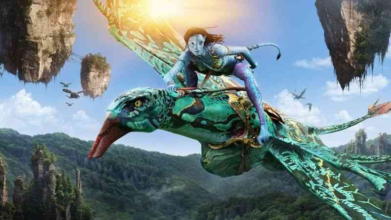 Ubisoft works on the Avatar game