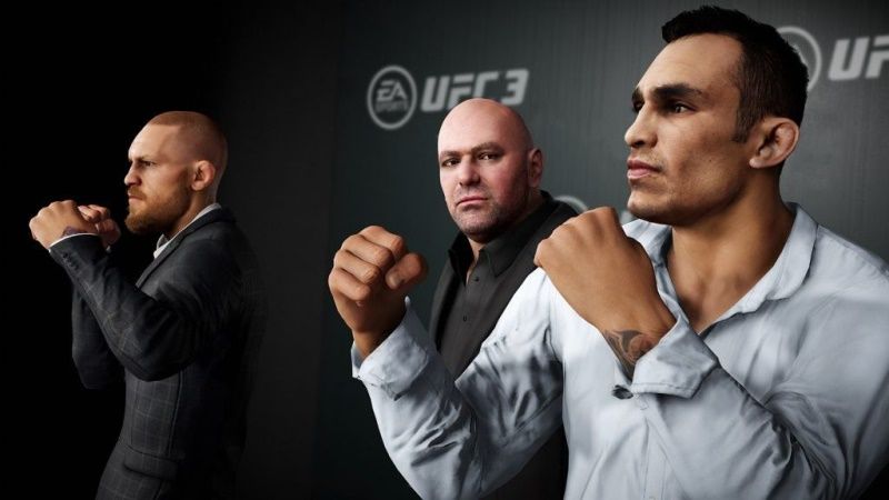 UFC 3 Review