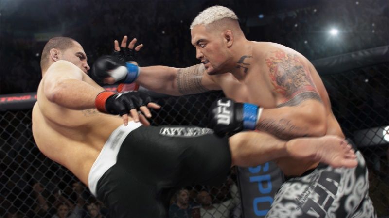 UFC 3 Review