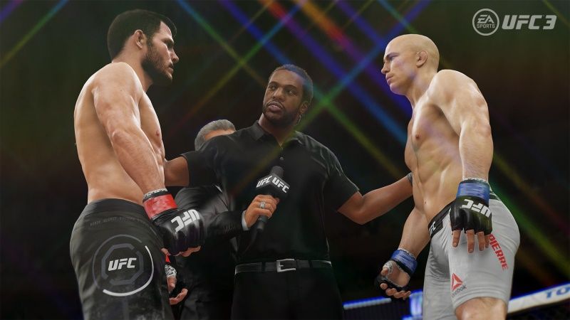 UFC 3 Review