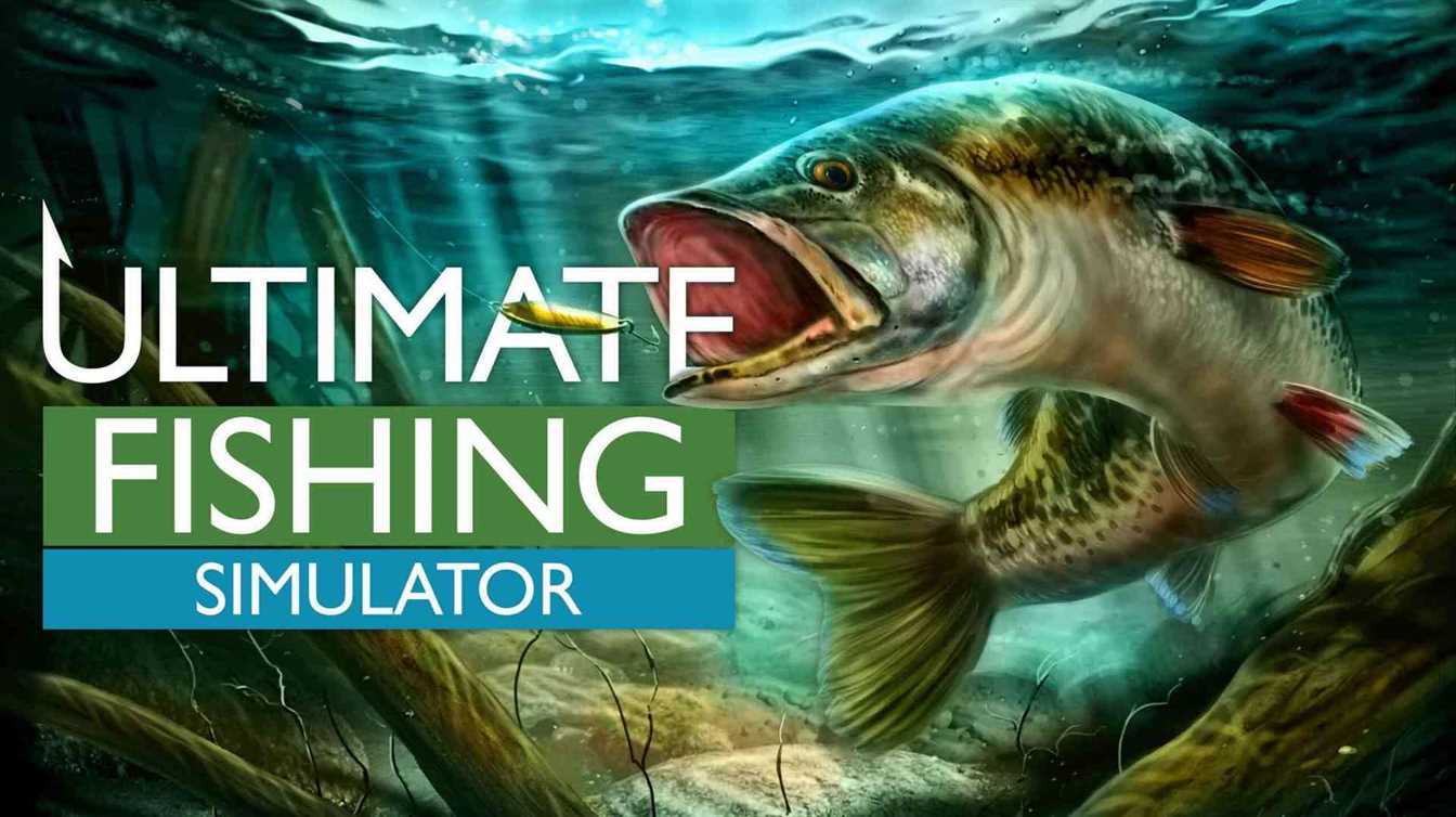 ultimate fishing simulator will also be for ps4 xone and switch big 1 scaled