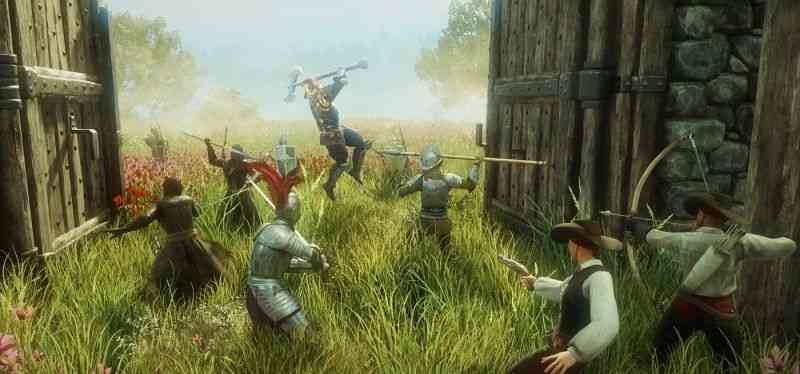 Upcoming MMO New World Delayed Again