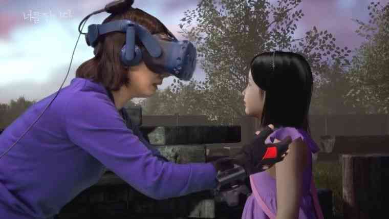 virtual reality world brought back her dead daughter 3833 big 1