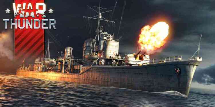 war thunder navy release