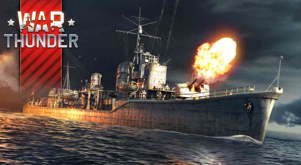 war thunder japanese pacific campaign