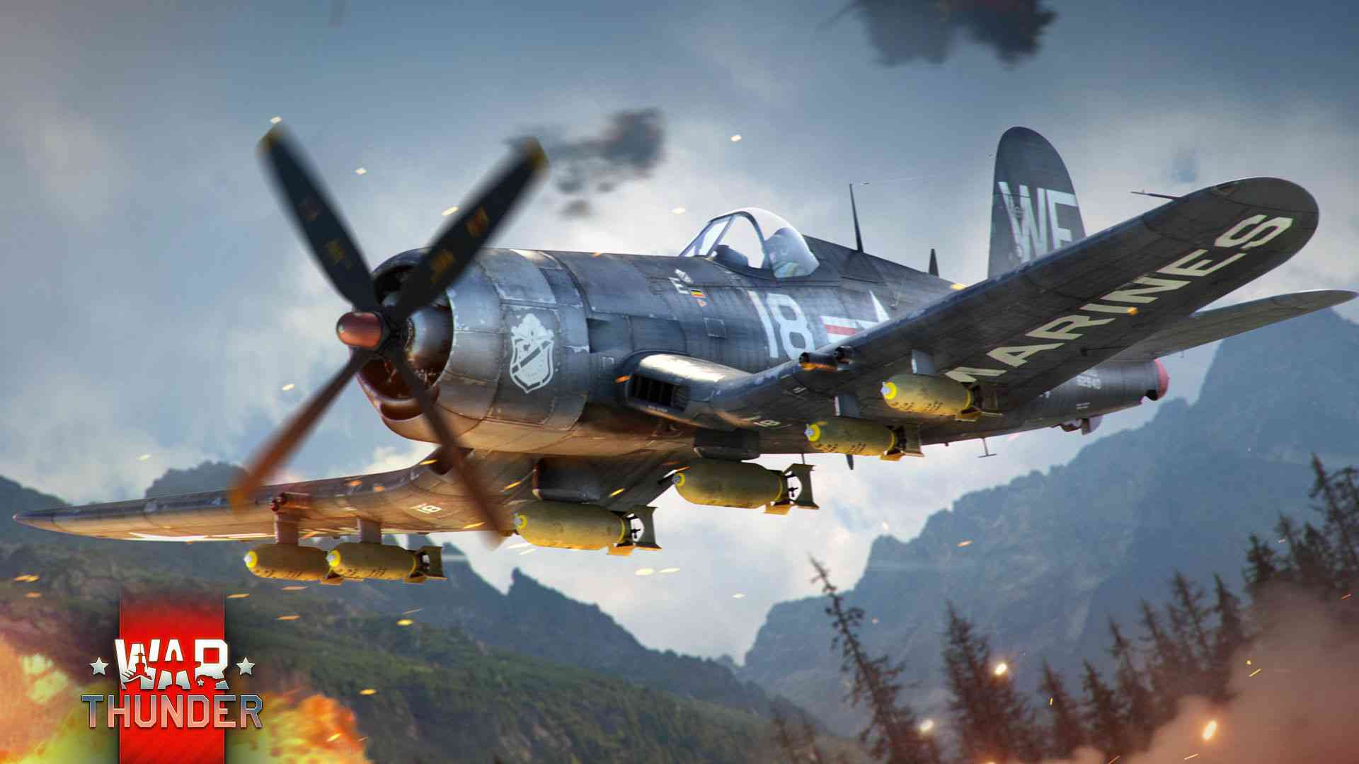 war thunder gets mouse keyboard support on xbox one 666 big 1