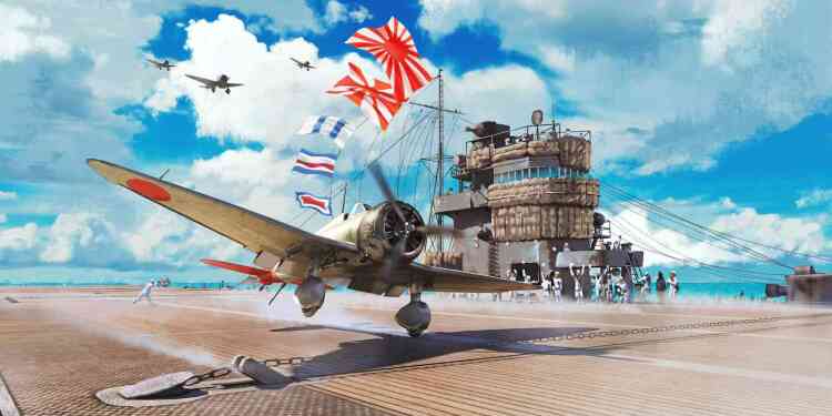 war thunder japanese navy
