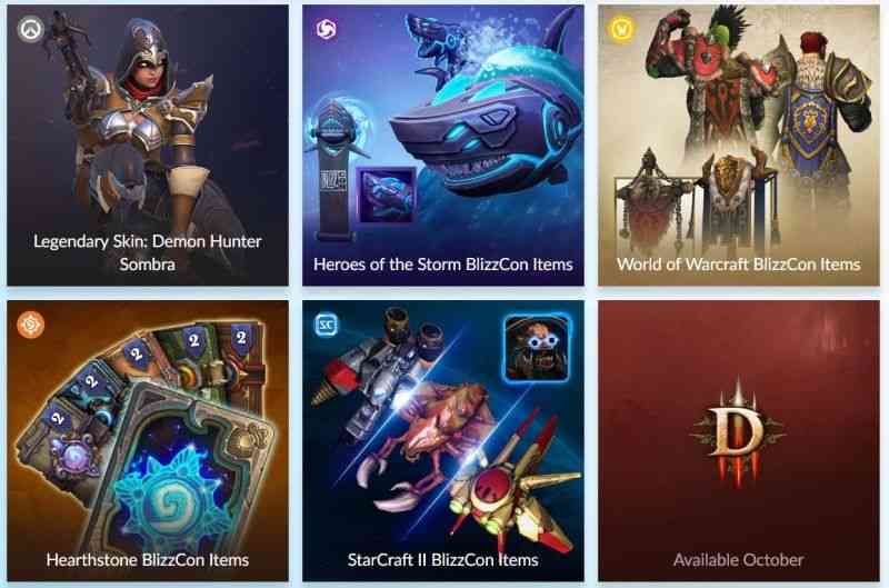 We are giving away free Blizzcon Virtual Ticket! 2 we are giving away free blizzcon virtual ticket 1 1