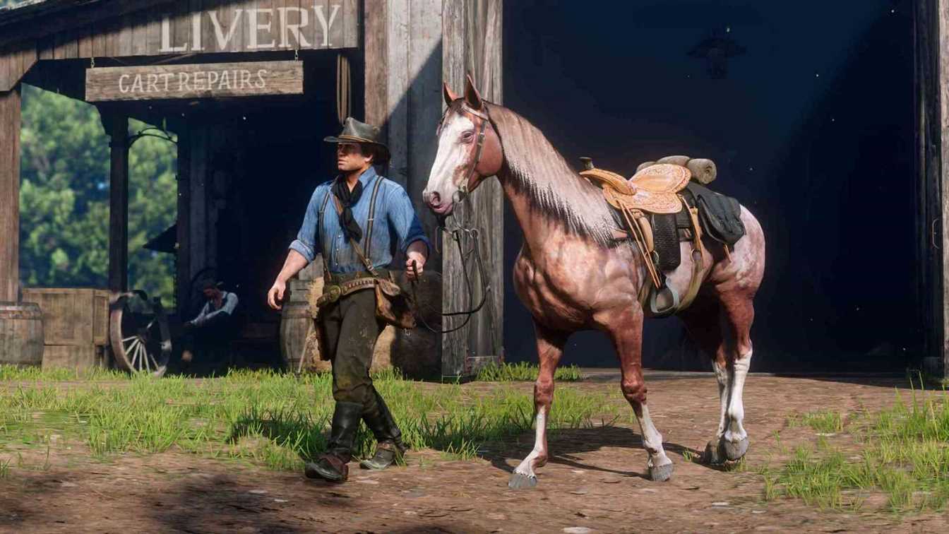 we played red dead redemption 2 1 1 scaled