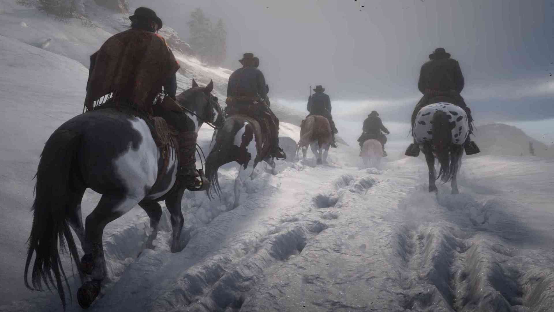 We played Red Dead Redemption 2 6 we played red dead redemption 2 5 1 scaled