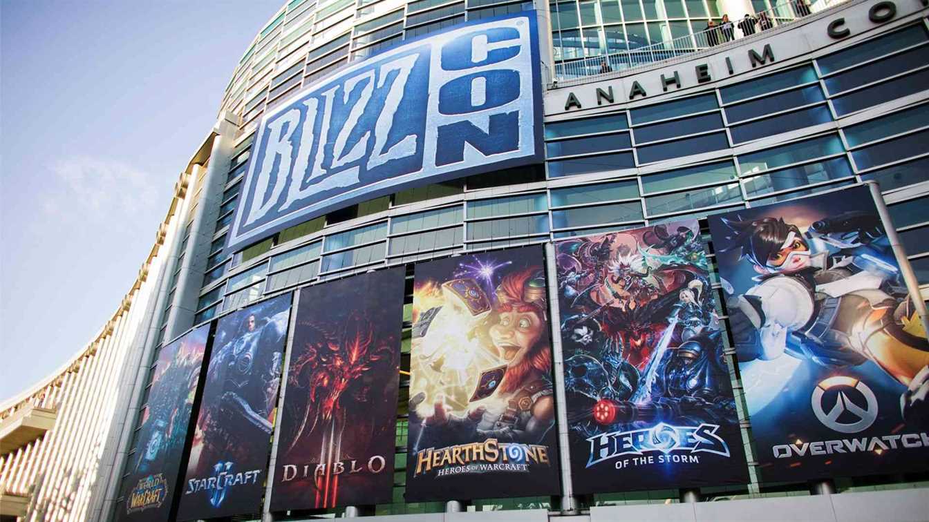 what can we expect from blizzcon this year 2909 big 1