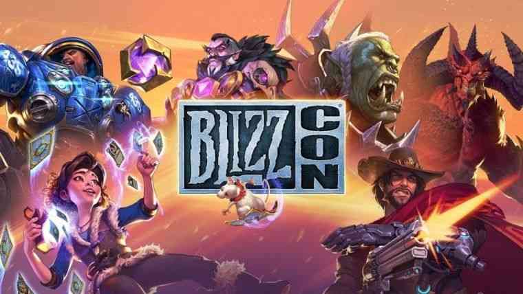 what do we expect from blizzcon 2018 big 1
