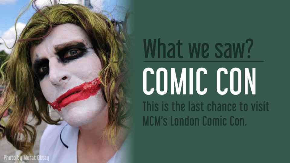 what we saw at london comic con 2019 2526 big 1
