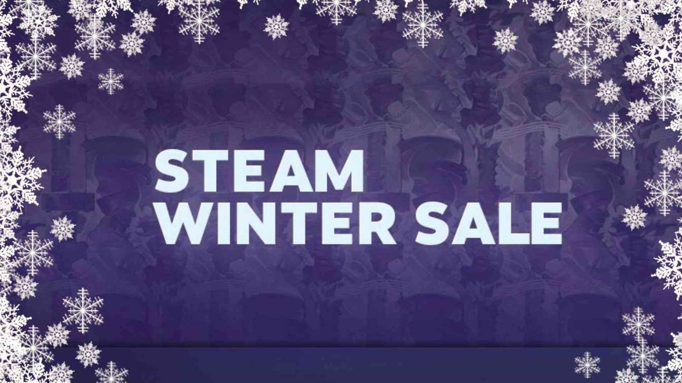 when does steam winter sale 2018 start 1011 big 1