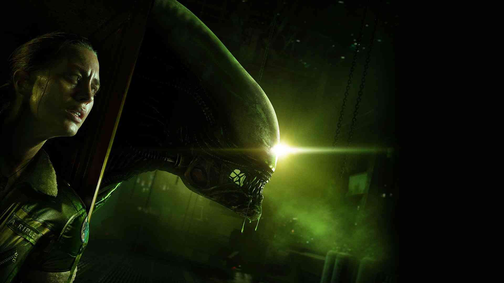when will new alien game be announced 1259 big 1