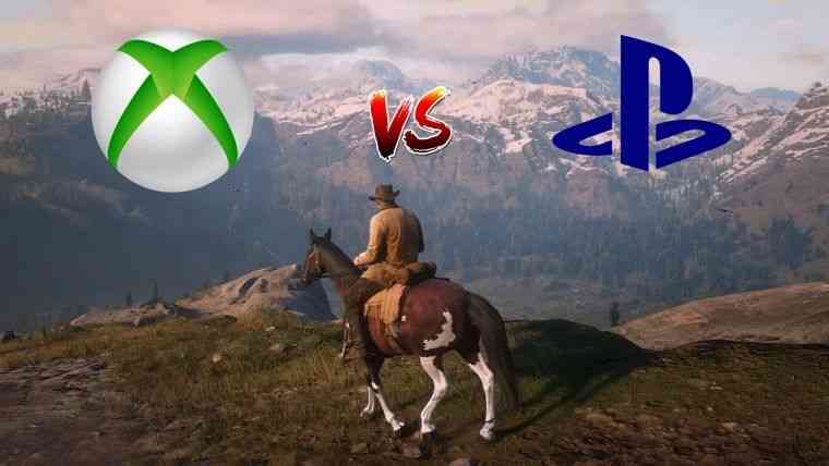 which console has better graphics in rdr2 big 1