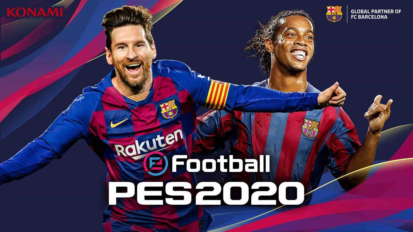why did the pes football series name get changed 2915 big 1