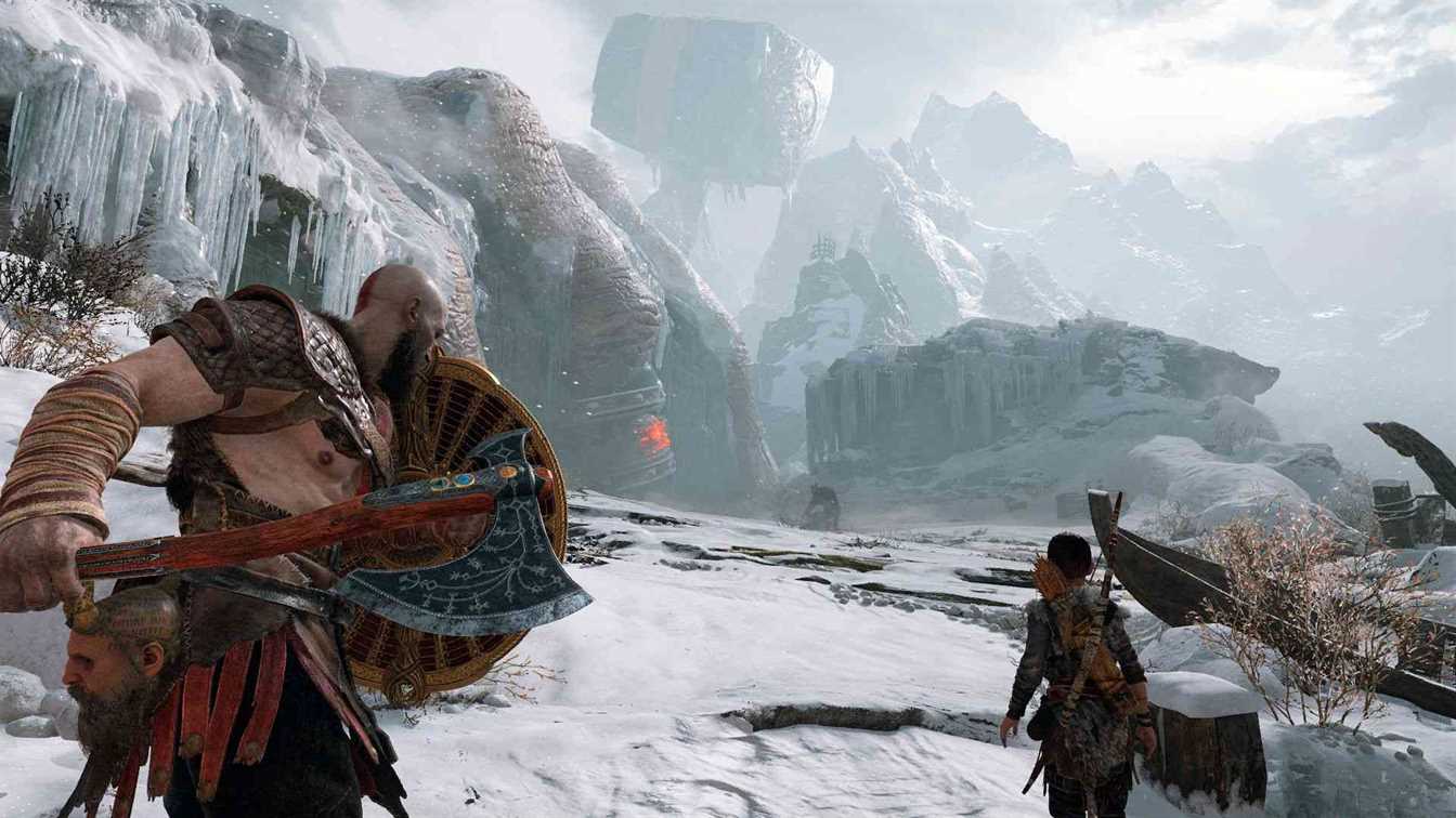 will we see a dlc for god of war 2183 big 1