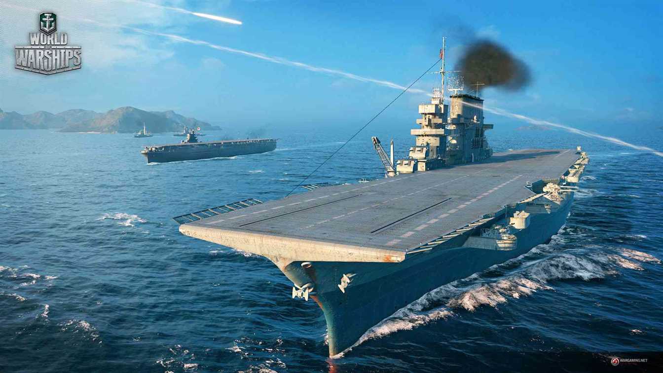 world of warships released a new gameplay update and lunar event 1531 big 1