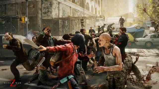 world war z become the best selling game of the week 2255 big 1