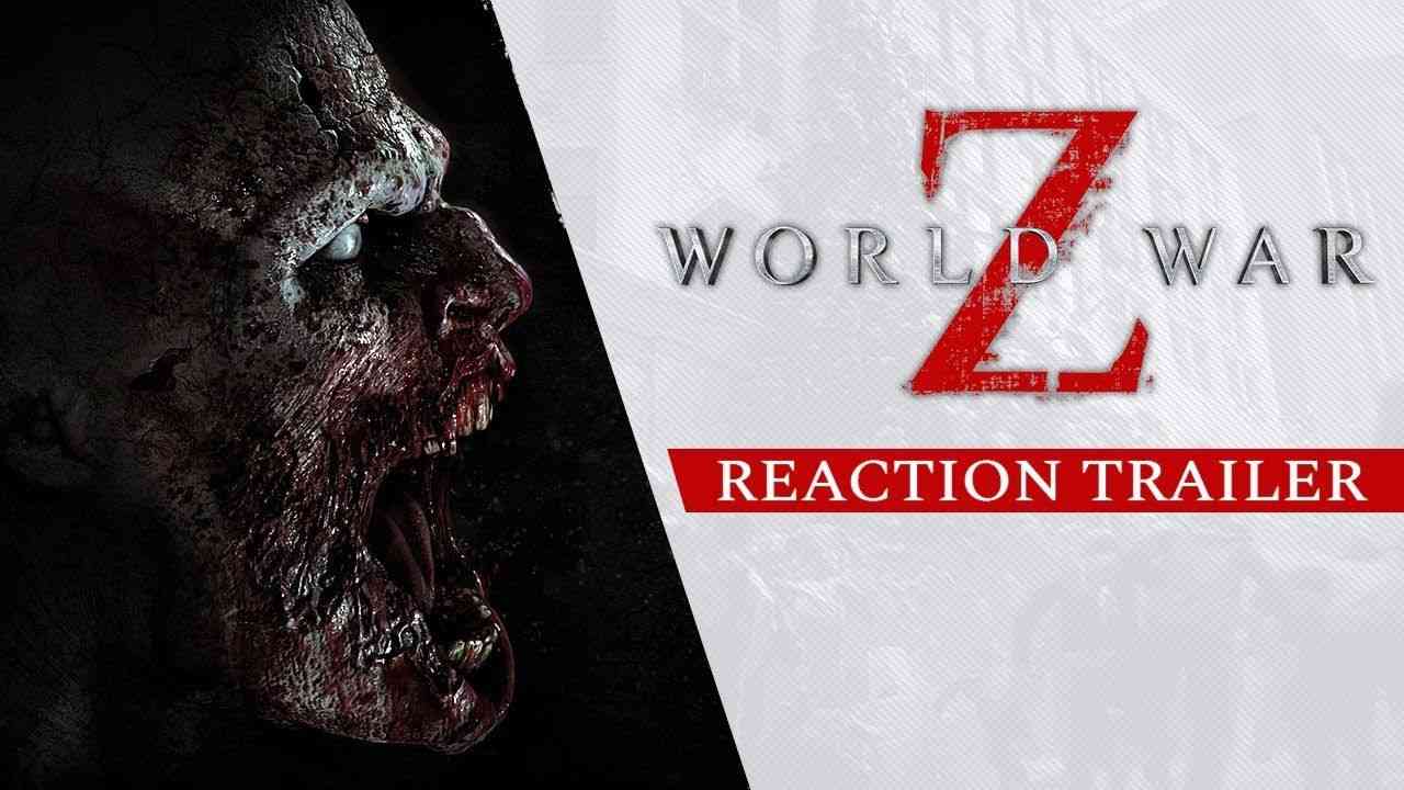 world war z reaction trailer is frantic frightening and fun 2292 big 1