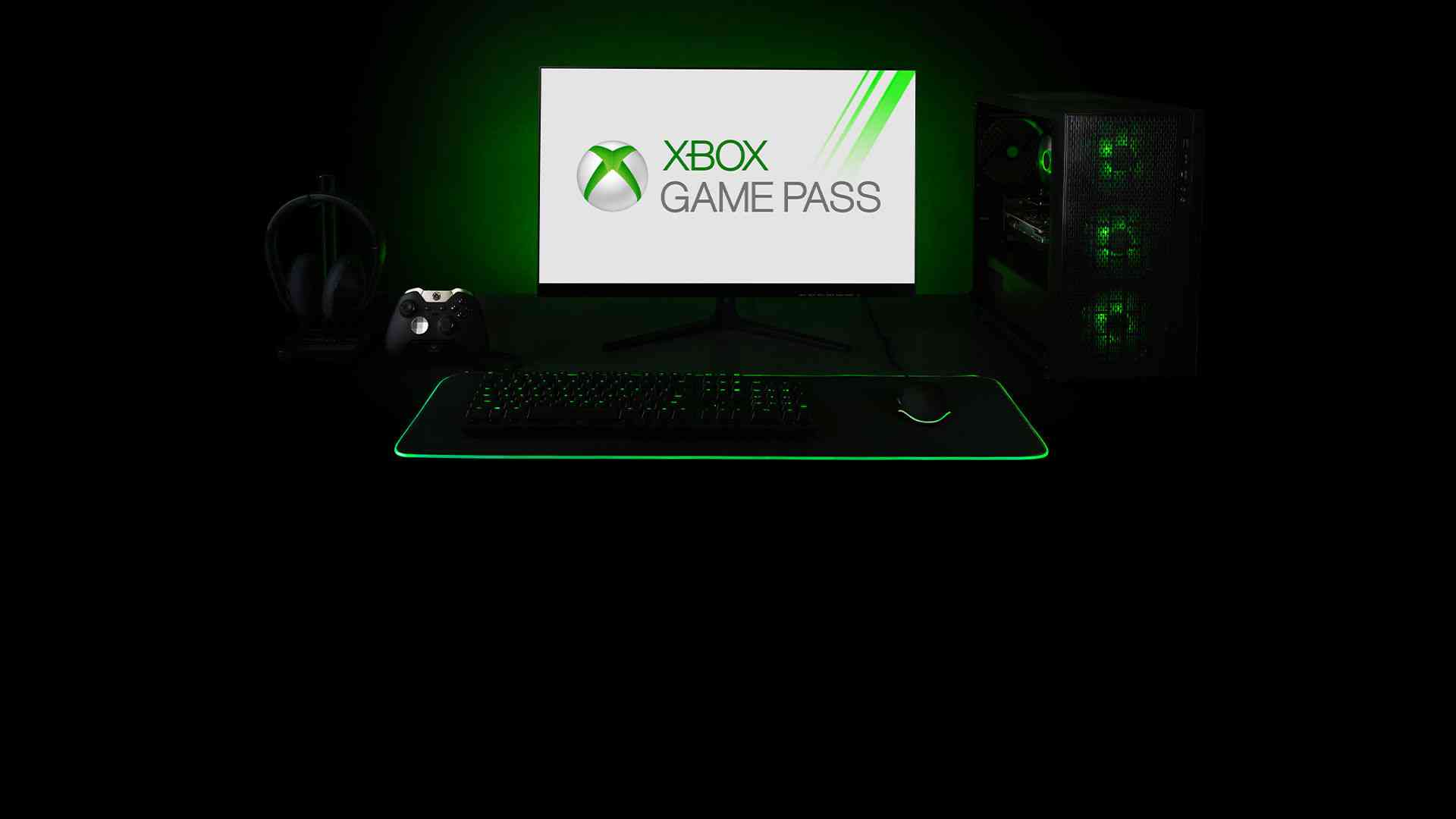 can you use xbox game pass on mac