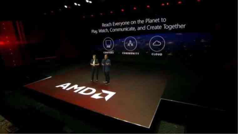 xboxs boss phil spencer talked about the partnership with amd 1316 big 1