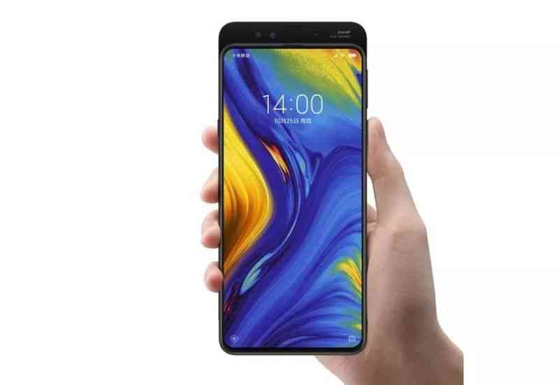 xiaomi mi mix 3 is officially announced 1 1