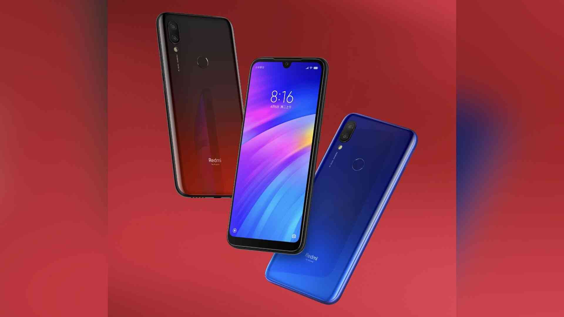 xiaomi redmi 7 review back to the basics with an affordable price tag 1980 big 1