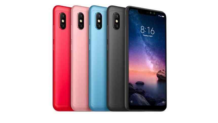 xiaomi redmi note 6 pro seems to be breaking sales record 764 big 1