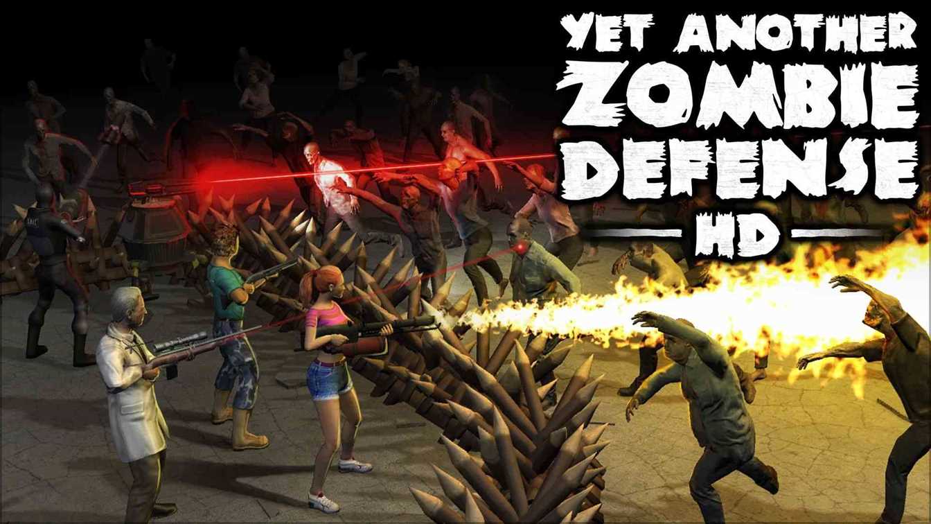 yet another zombie defense hd is coming for nintendo switch 1998 big 1