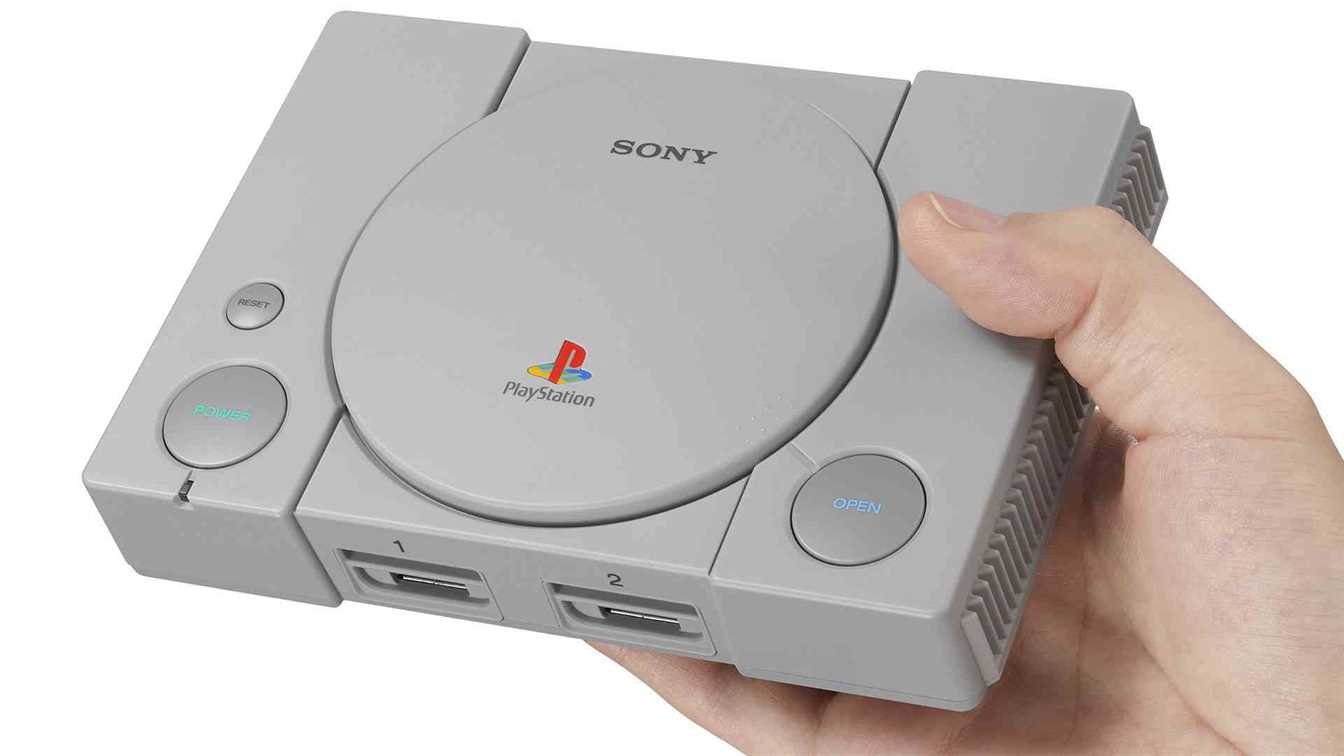 you can buy playstation classic for half price now on amazon 1131 big 1