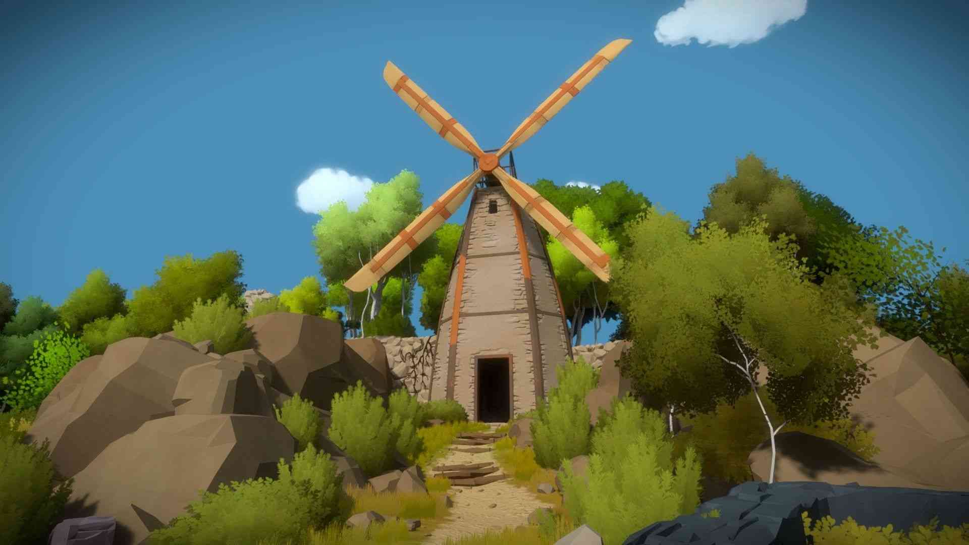 you can get a free copy of the witness in epic games store 2104 big 1