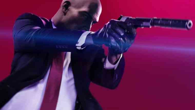 you can wipe npcs out in hitman 2 with this cheat 696 big 1