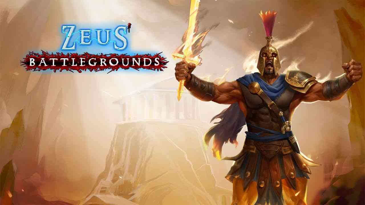 zeus battlegrounds released on steam early access big 1
