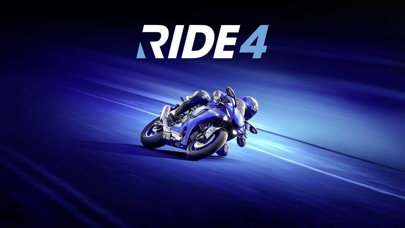 Ride 4 обзор