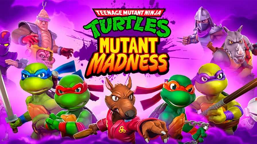 Ninja Turtles Game Released For iOS and Android