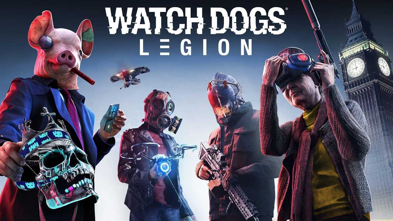 Watch Dogs Legion System Requirements Shared