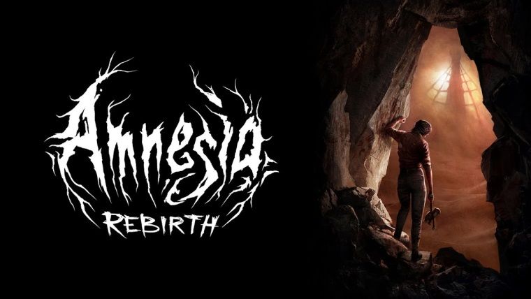 Amnesia Rebirth Release Date Announced