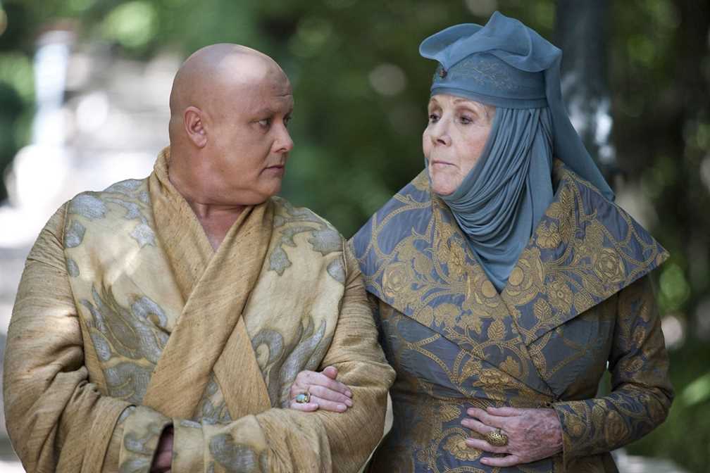 Star of the Game of Thrones died: R.I.P. Lady Tyrell