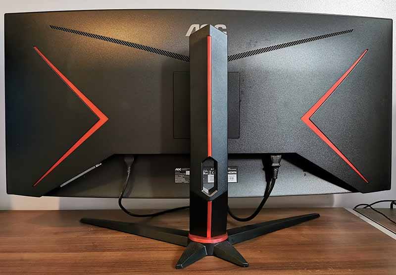 AOC CU34G2X Review: Curved Gaming Monitor - PLAY4UK