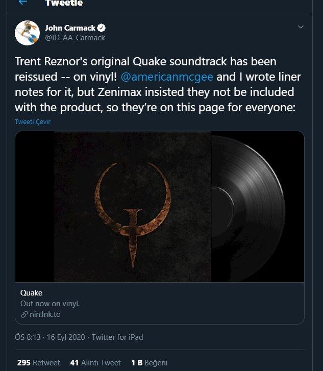 quake soundtrack