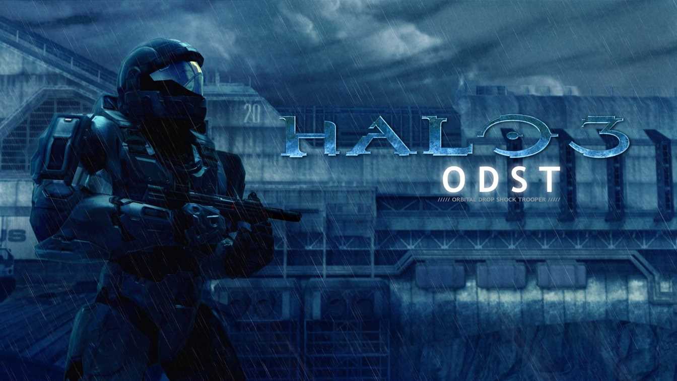 Halo 3 ODST Announced on Twitter With a New Trailer